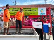 Pertamina Gerak Cepat Bantu Masyarakat Terdampak Banjir di Kabupaten Pati Jawa Tengah