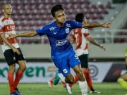 Debut Ridho Syuhada Putra Banggakan PSIS