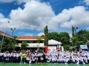 Bersama Mobil SiMolek Edutainment OJK, Bank Jateng Galakan Inklusi Keuangan