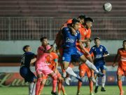 Kelengahan Lini Belakang PSIS Dimanfaatkan Borneo FC