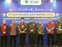 IESR Bersama Pemprov Jateng Wujudkan Pembangunan Rendah Karbon Semarang