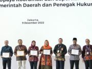 Pemkot Semarang Raih Penghargaan Kota Terbaik Pencegahan Korupsi dari KPK