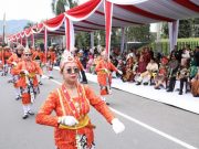 Usai Berkumpul dengan Raja se-Nusantara, Ganjar Suguhkan Pawai Budaya Kerajaan untuk Masyarakat