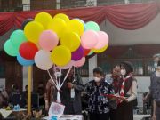 SMP Kesatrian 2 Kota Semarang Gelar Lomba Mapel Perebutkan Piala Bergilir Ketua DPRD