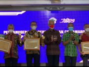 CSR Award 2022, Gubernur Jawa Tengah Berikan Penghargaan BUMN Terbaik Kepada Pertamina
