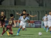 Gol Cepat PSM Ubah Situasi Pertandingan
