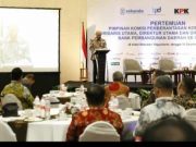 Ketua Umum Asbanda: BPD Berkomitmen Menjauhi Praktik Korupsi