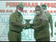 Kota Semarang Juara Umum Penghargaan Pemetaan Daya Saing Daerah Tingkat Provinsi Jateng