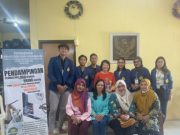 Mahasiswa Ilkom USM Lakukan Pendampingan pada UMKM Muktiharjo Kidul