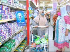 Mbak Ita Tegaskan Ketersediaan Bahan Pokok Jelang Nataru di Kota Semarang Aman
