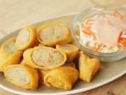 Resep Egg Chicken Roll