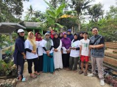 Dosen ITTP Berdayakan Perempuan Desa Adiluhur Kebumen