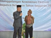 1.486 Warga Kebumen di 5 Kecamatan Miskin Ekstrem Terima BLT