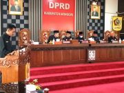 DPRD Wonogiri Tetapkan Perda Pembangunan Industri
