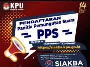 Setelah PPK, Kini Giliran KPU Wonogiri Rekrut 882 PPS
