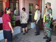 Di Jatisrono Wonogiri, TNI-Polri Siapkan Pengamanan Natal di Gereja