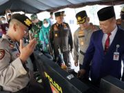 Polres Kebumen Gelar Operasi Lilin Candi 2022, Ini Sasarannya