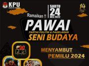 Besok, KPU Wonogiri Adakan Pawai Parpol dan Pagelaran Budaya