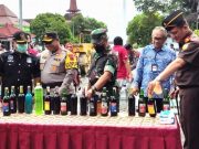 Kepala Terminal Wonogiri: Angkutan Nataru Harus Utamakan Keamanan dan Keselamatan