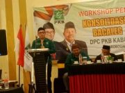 PKB Gelar Pendidikan Politik dan P Pembekalan bagi Calon Anggota Legislatif di Grobogan