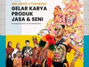SMK Negeri 2 Ponorogo Tiga Kali Melaksanakan Gelar Karya
