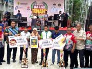 Hanif Bilal Harsono, Juara Pertama Lomba Desain Label Kemasan UMKM Sragen