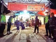 Romo Andre Pimpin Misa Natal Dua Gereja di Nguntoronadi Wonogiri