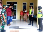Di Wonogiri Personel Polwan Ikut Diturunkan, Kebaktian dan Misa Natal Aman