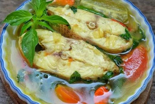 Resep Jos Pindang Serani Khas Jepara