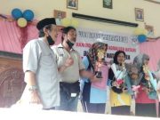 Lomba Baca Puisi dan Senam Warnai Hari Ibu Disdikpora Sruweng