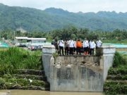 Bupati Ajukan Pembangunan 4 Jembatan Senilai Rp 90 M ke BNPB