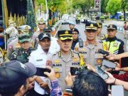 Pantau Pengamanan Nataru, Berharap Pacitan Aman Tidak Terjadi Bencana
