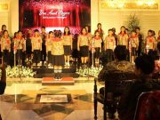 Perayaan Natal Bersama Digelar di Pendapa Kabupaten Wonogiri