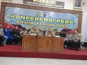 Polres Kebumen Tuntaskan 96 Persen Kasus Tindak Pidana