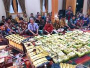 Masyarakat Pidekso Wonogiri Menggelar Ritual Ruwat Gumbregan