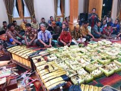 Masyarakat Pidekso Wonogiri Menggelar Ritual Ruwat Gumbregan