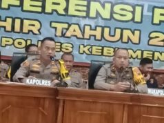 Pengamanan Konser Slank, Polres Kebumen Siapkan 1.000 Personel
