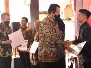 Sebanyak 618 Mahasiswa Wonogiri Menerima Beasiswa