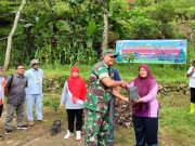 Ribuan Bibit Pohon untuk Menghijaukan Girikikis Giriwoyo Wonogiri