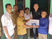Pemkab Kebumen Santuni 11 Ahli Waris Korban Bencana Alam