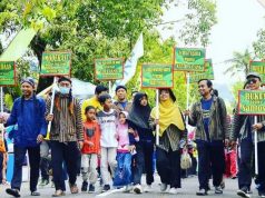 Moderasi Beragama dan Deklarasi Tahun Toleransi Digelar di Pacitan