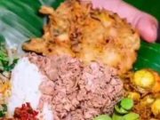 Bongkar Rahasia Bikin Nasi Megono Enak dan Gurih