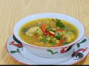 Resep Rahasia Asem Asem Daging Ayam Wenakk