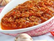 Resep Rahasia Sambal Teri Kacang Enak dan Gurih