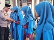 Polres Wonogiri Menggelar Doa Bersama, Agar Pilkades Serentak Aman