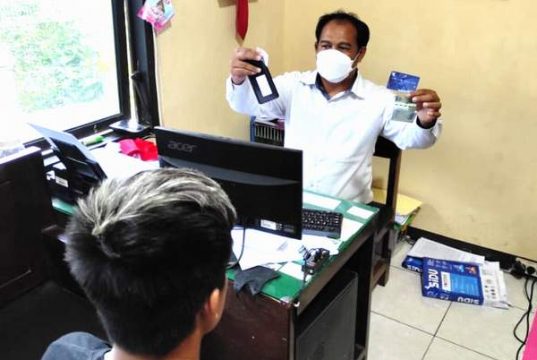 Bawa Sabu di Angkringan, Pemuda Asal Solo Ditangkap Polisi Wonogiri