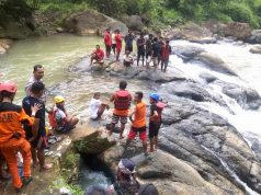 Warga Sukoharjo Tenggelam Hilang di Kedung Pasiraman Kahyangan Wonogiri