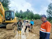 Sempat Lumpuh, Kebumen-Banjarnegara Lewat Karanggayam Bisa Dilalui