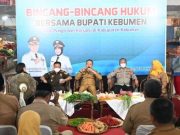 7 Program Bupati Kebumen Ciptakan Pemerintahan yang Bersih