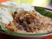 Nasi Glewo, Makanan Khas yang Nyaris Punah